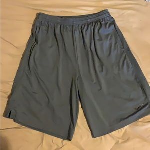 Nike Dri Fit Gym Shorts